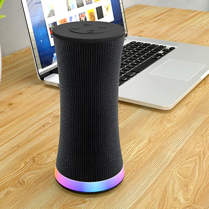 XTECH SUONO XTS 616 Wireless Bluetooth Speaker with Powerful HD Sound & LED Lighting