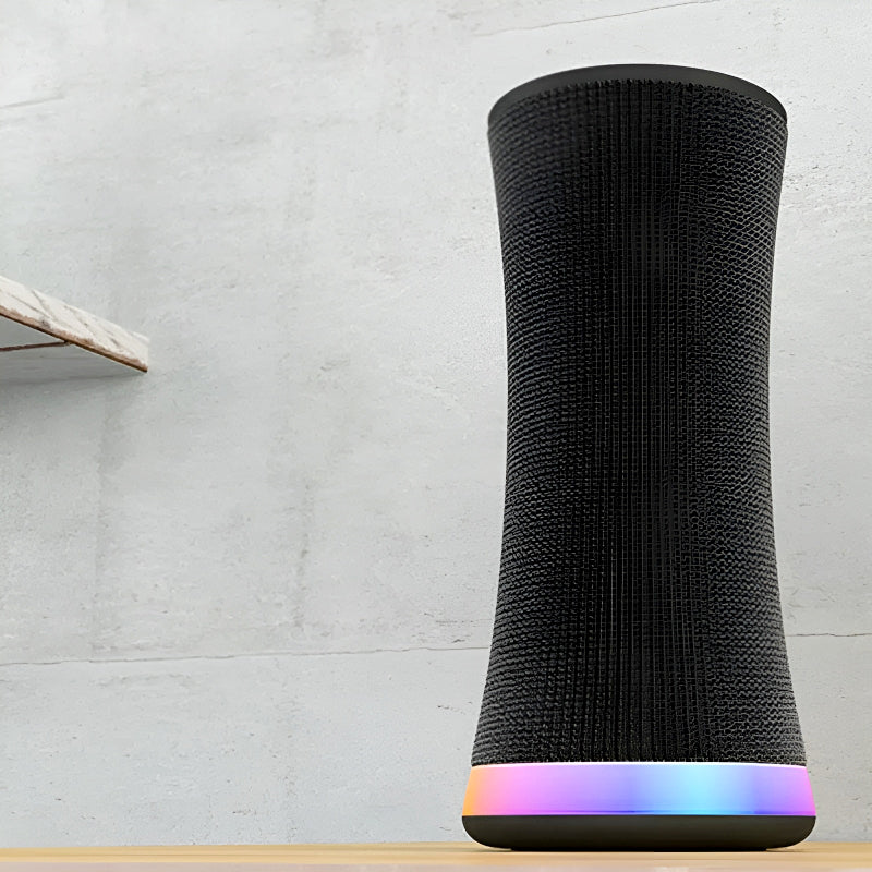 XTECH SUONO XTS 616 Wireless Bluetooth Speaker with Powerful HD Sound & LED Lighting
