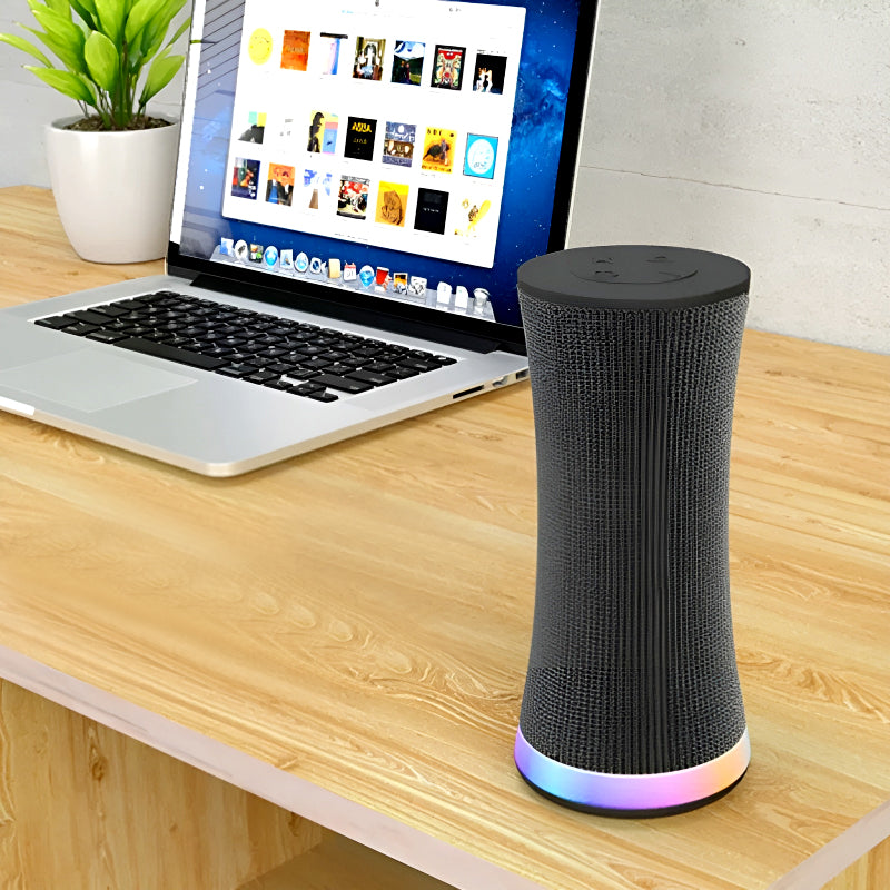 XTECH SUONO XTS 616 Wireless Bluetooth Speaker with Powerful HD Sound & LED Lighting