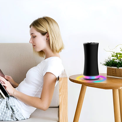 XTECH SUONO XTS 616 Wireless Bluetooth Speaker with Powerful HD Sound & LED Lighting
