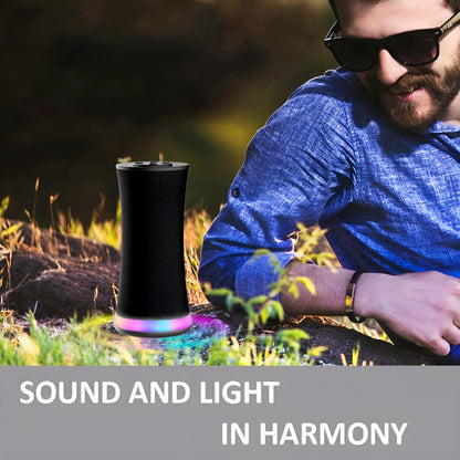 XTECH SUONO XTS 616 Wireless Bluetooth Speaker with Powerful HD Sound & LED Lighting