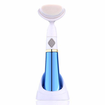 Pobling Electric Pore Sonic Deep Facial Cleanser Machine Blackhead Removal Skin Care