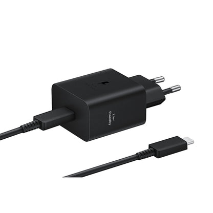 45W Widely Compatible Super Fast Samsung Type C Travel Adapter With Smart IC Technology