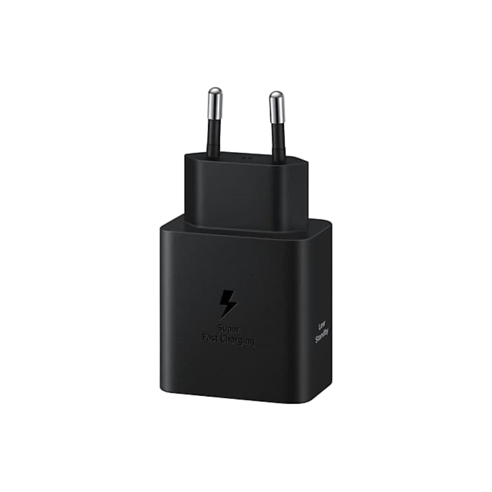 45W Widely Compatible Super Fast Samsung Type C Travel Adapter With Smart IC Technology