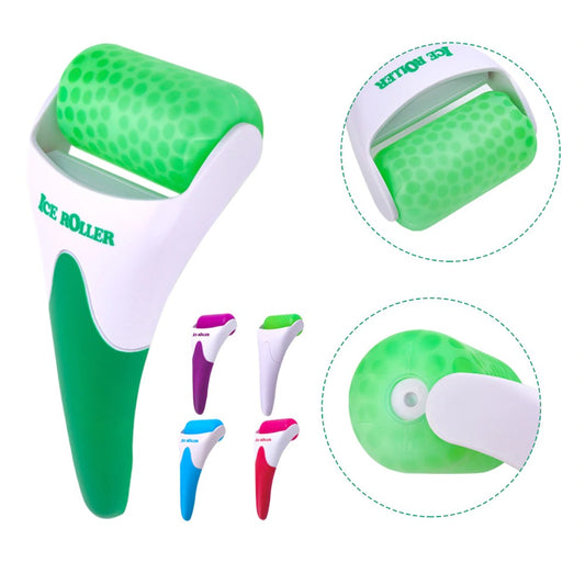 Face Roller Cool Ice Massage Face Lift Massager Anti Wrinkles Skin Lifting Pain Relief Skin Care Tool