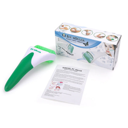 Face Roller Cool Ice Massage Face Lift Massager Anti Wrinkles Skin Lifting Pain Relief Skin Care Tool