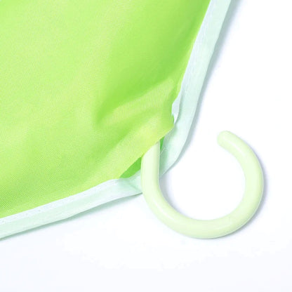 16 Pocket Multifunctional Hanging Organizer Clear Door/Wall Storage Bag for Baby Clothes, Socks & Accessories