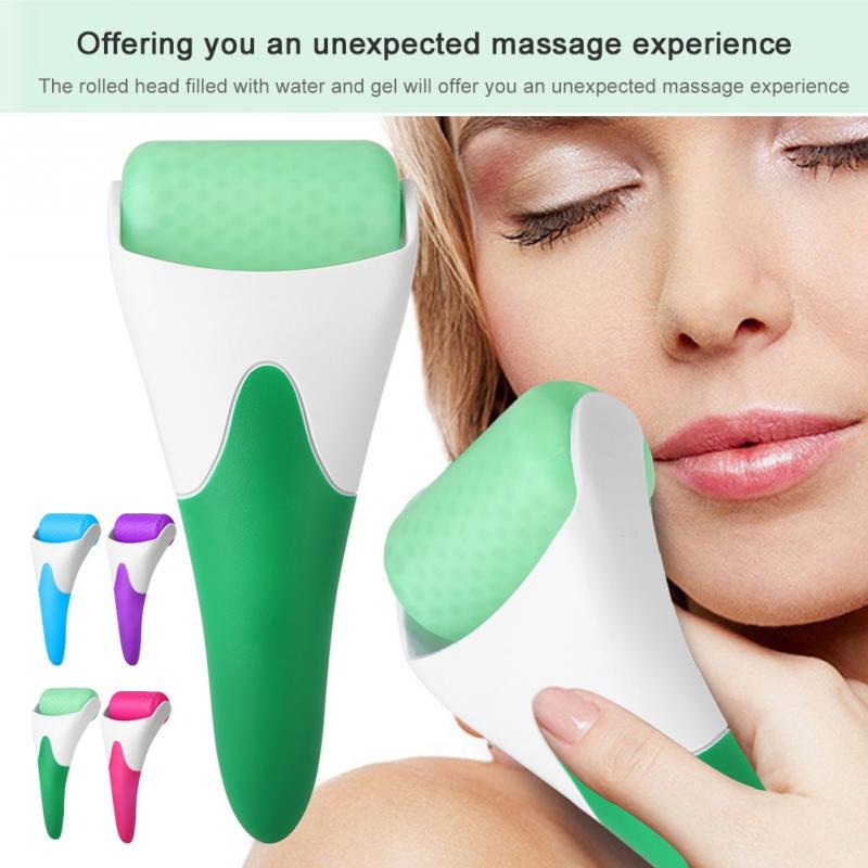 Face Roller Cool Ice Massage Face Lift Massager Anti Wrinkles Skin Lifting Pain Relief Skin Care Tool