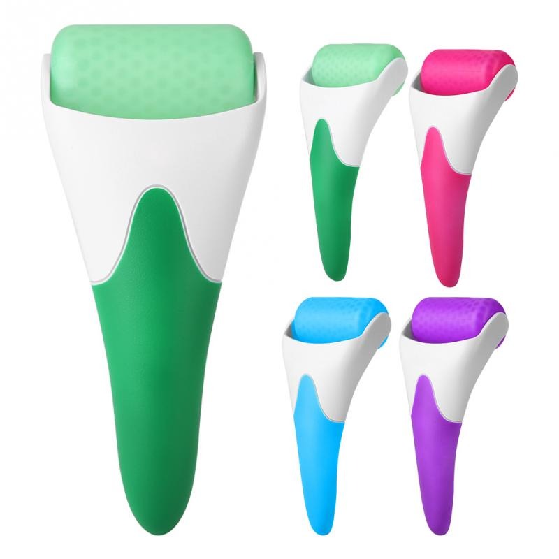 Face Roller Cool Ice Massage Face Lift Massager Anti Wrinkles Skin Lifting Pain Relief Skin Care Tool