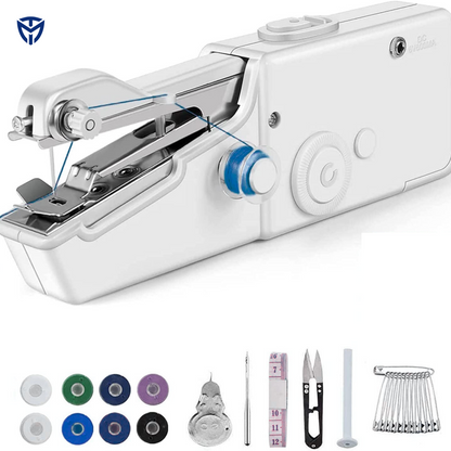 Mini Handheld Sewing Machine