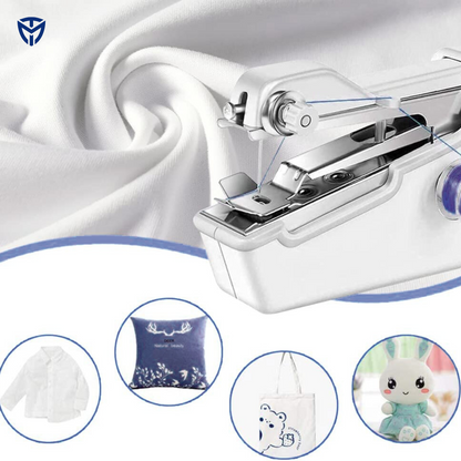 Mini Handheld Sewing Machine