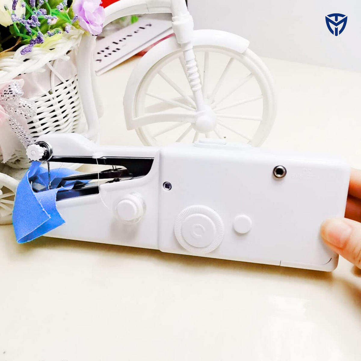 Mini Handheld Sewing Machine