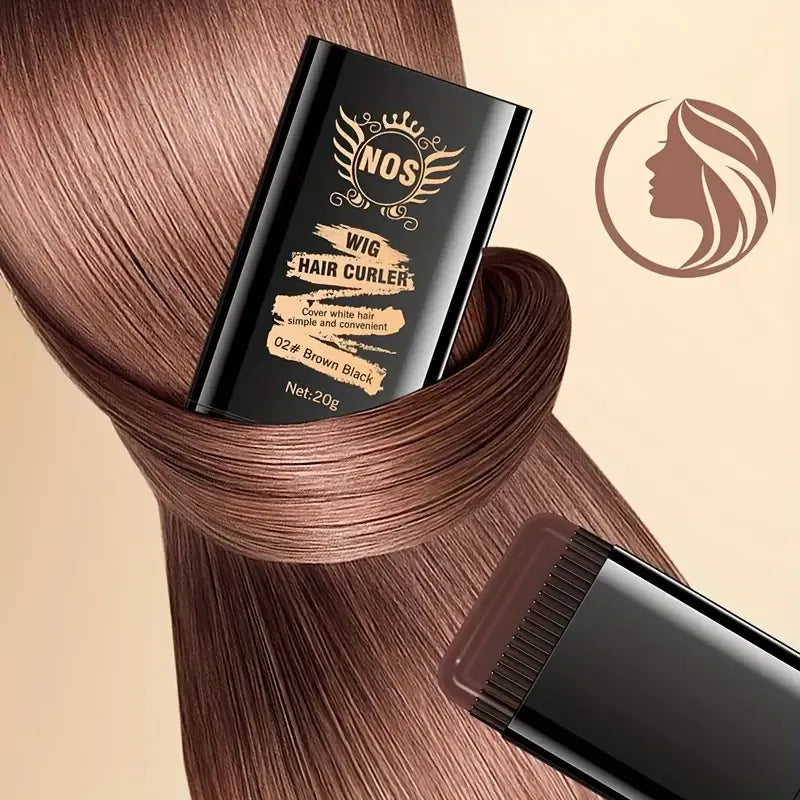 Instant Grey Hair Coverage Stick Quick Root Touch Up