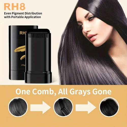 Instant Grey Hair Coverage Stick Quick Root Touch Up