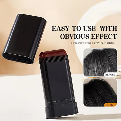 Instant Grey Hair Coverage Stick Quick Root Touch Up