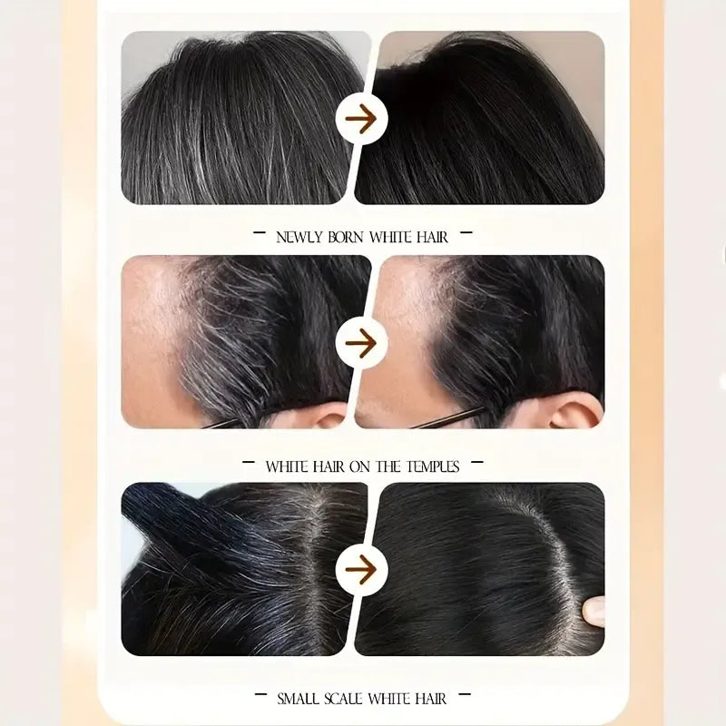 Instant Grey Hair Coverage Stick Quick Root Touch Up