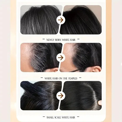 Instant Grey Hair Coverage Stick Quick Root Touch Up
