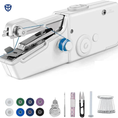 Mini Handheld Sewing Machine