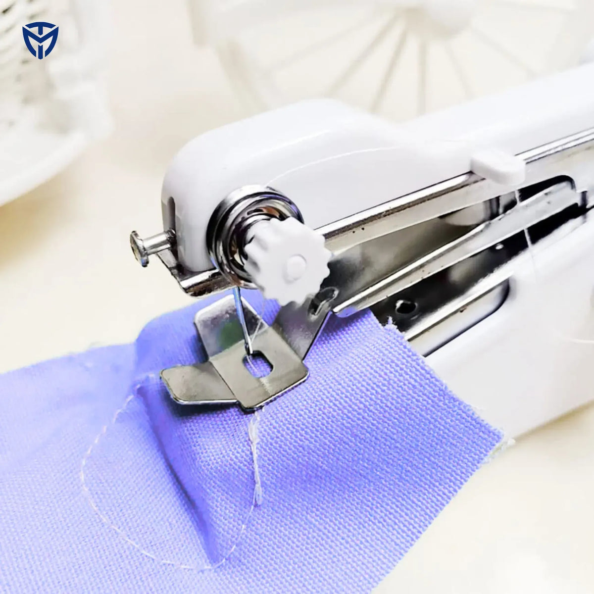 Mini Handheld Sewing Machine