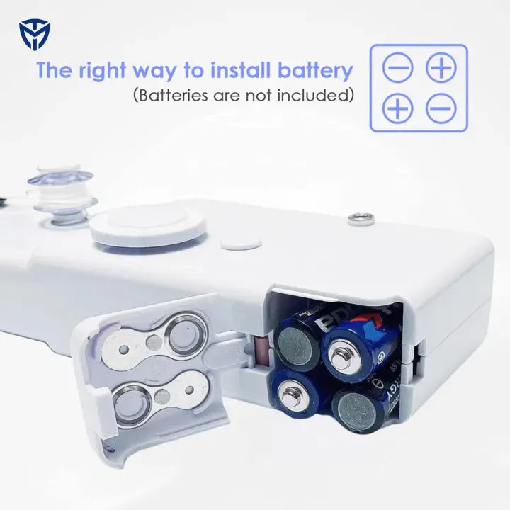 Mini Handheld Sewing Machine