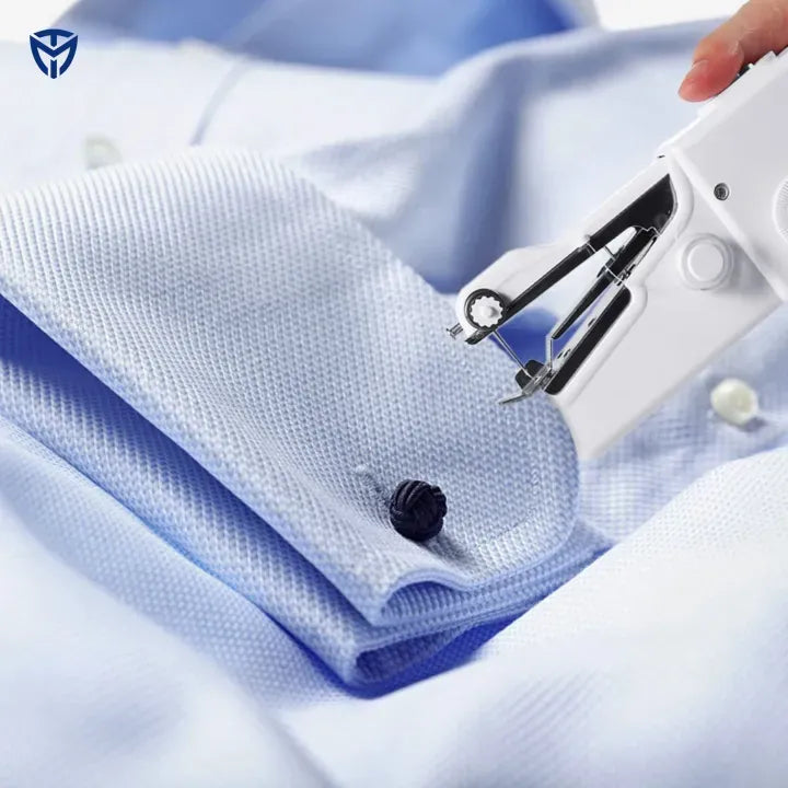 Mini Handheld Sewing Machine