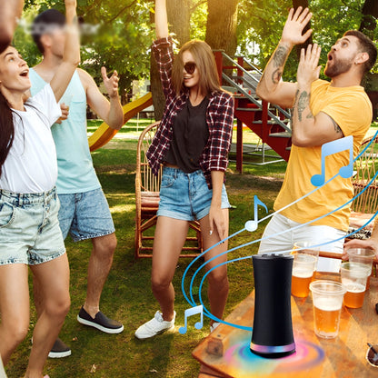 XTECH SUONO XTS 616 Wireless Bluetooth Speaker with Powerful HD Sound & LED Lighting