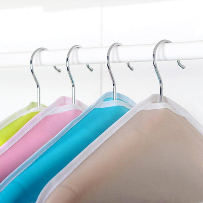 16 Pocket Multifunctional Hanging Organizer Clear Door/Wall Storage Bag for Baby Clothes, Socks & Accessories